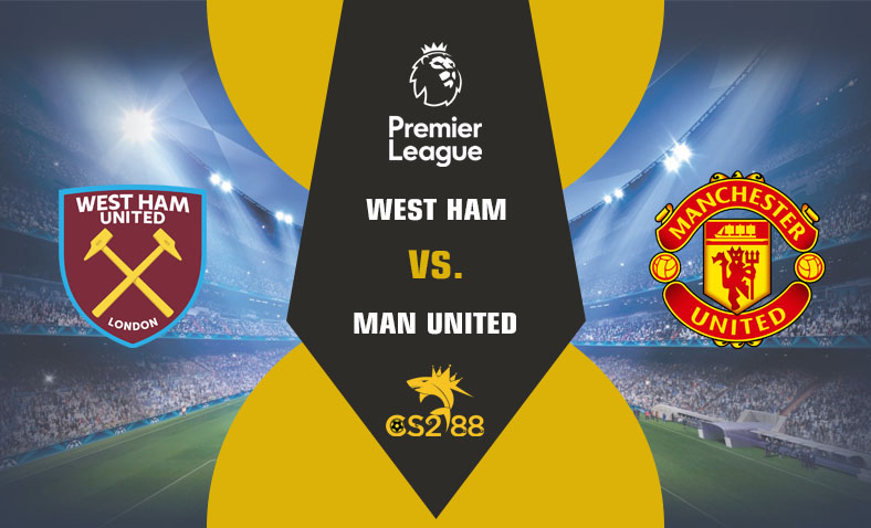 ព្យាករណ៍គូ​ West Ham vs Man United ថ្ងៃទី២៣ធ្នូ​